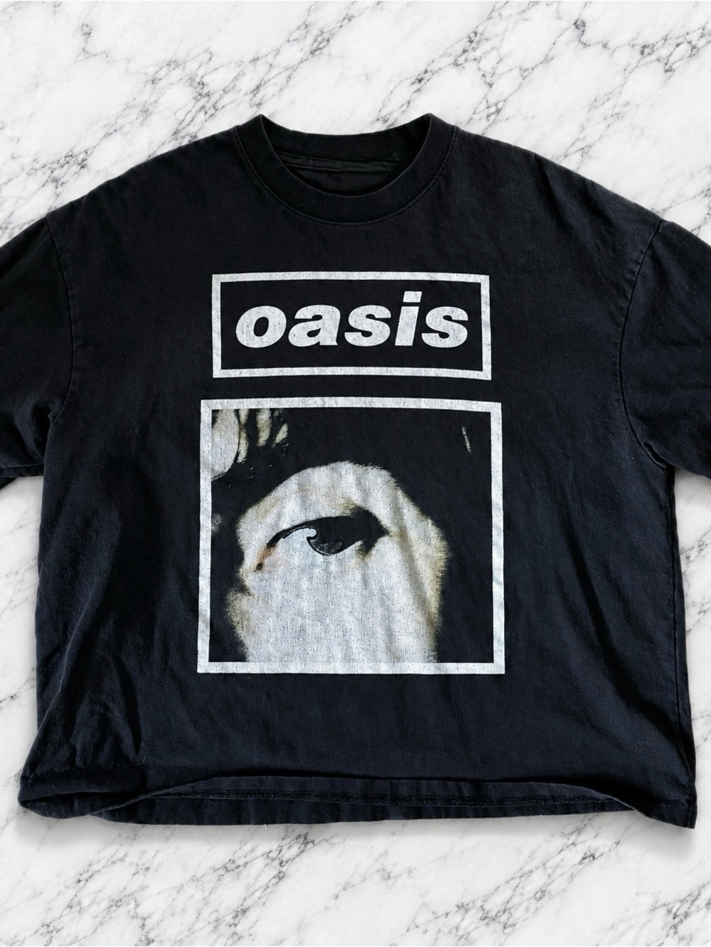 Vintage Bootleg Oasis Tee